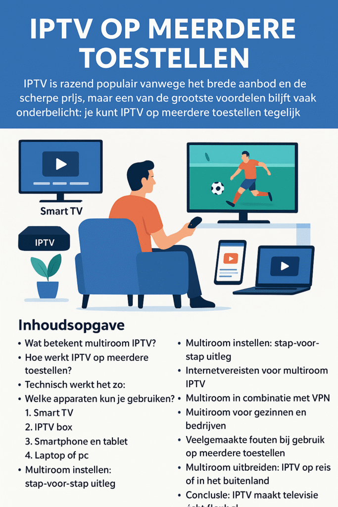 IPTV Kopen