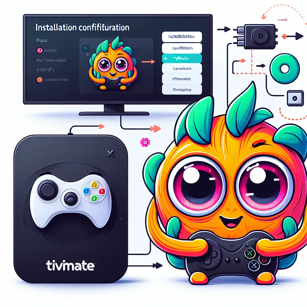 TiviMate: Installatie en Configuratie Handleiding