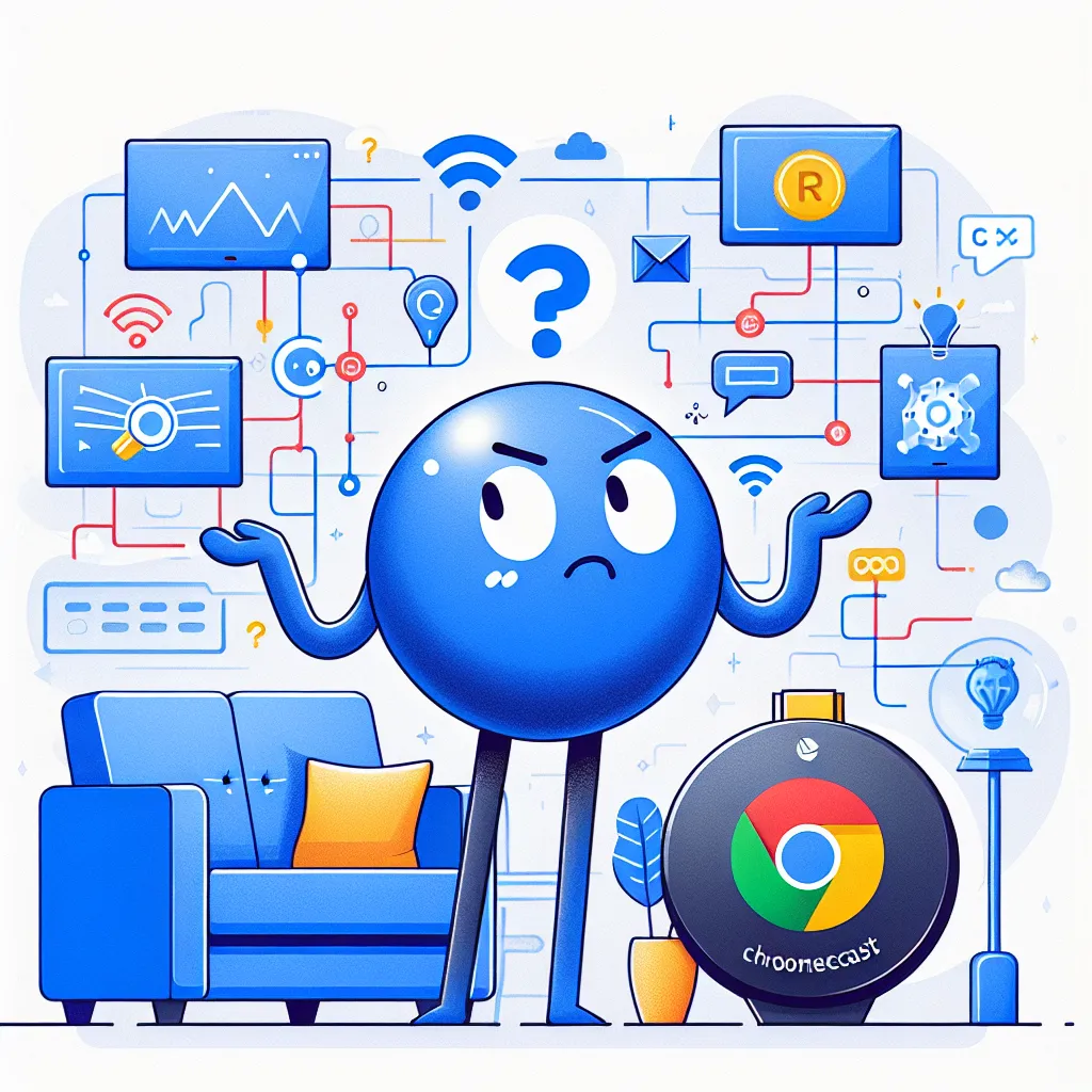 Waarom doet Chromecast het niet? Los het nu op IPTV Kopen