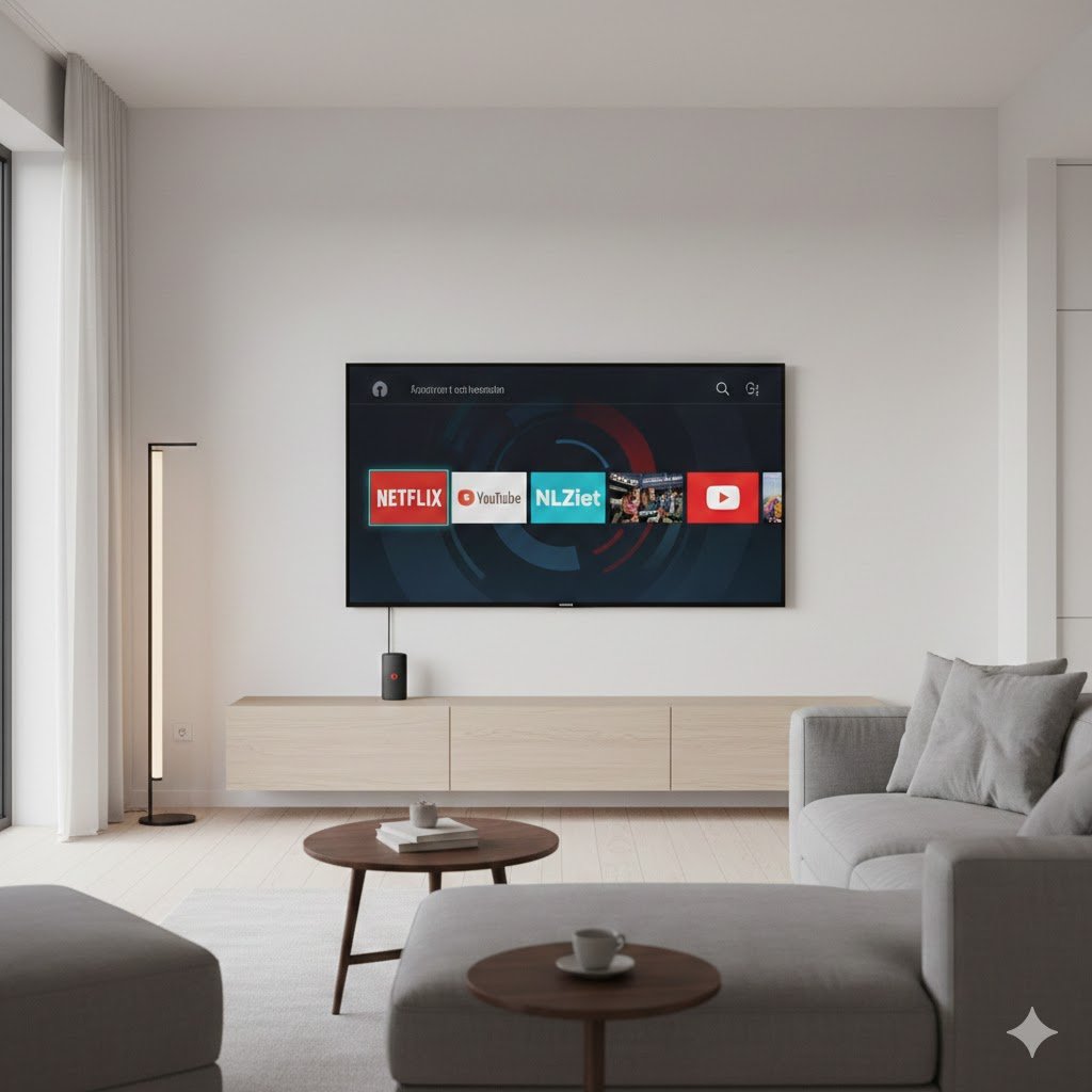 Kabelvrij Kijken: De Ultieme Gids voor Moeiteloos TV-Kijken tv kijken zonder gedoe